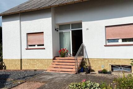 Wadern-Noswendel gepflegtes Einfamilienhaus zimmer