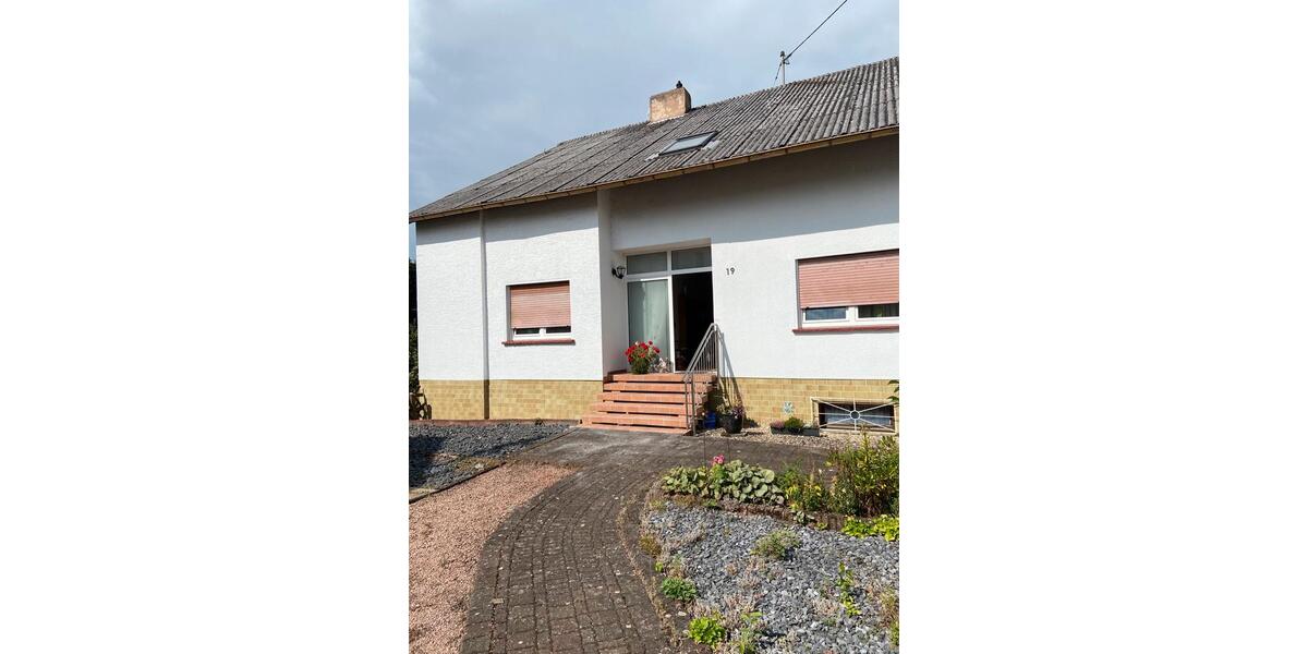 Wadern-Noswendel gepflegtes Einfamilienhaus zimmer