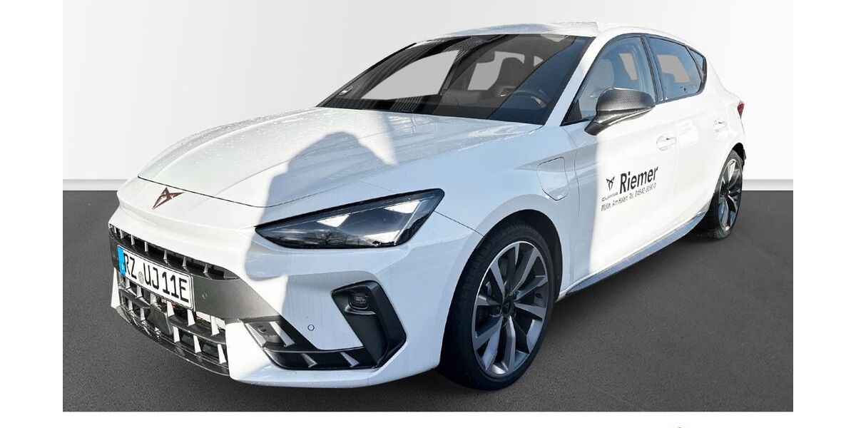 Cupra Leon 5.200 km 41.291 &euro; Mölln 23879