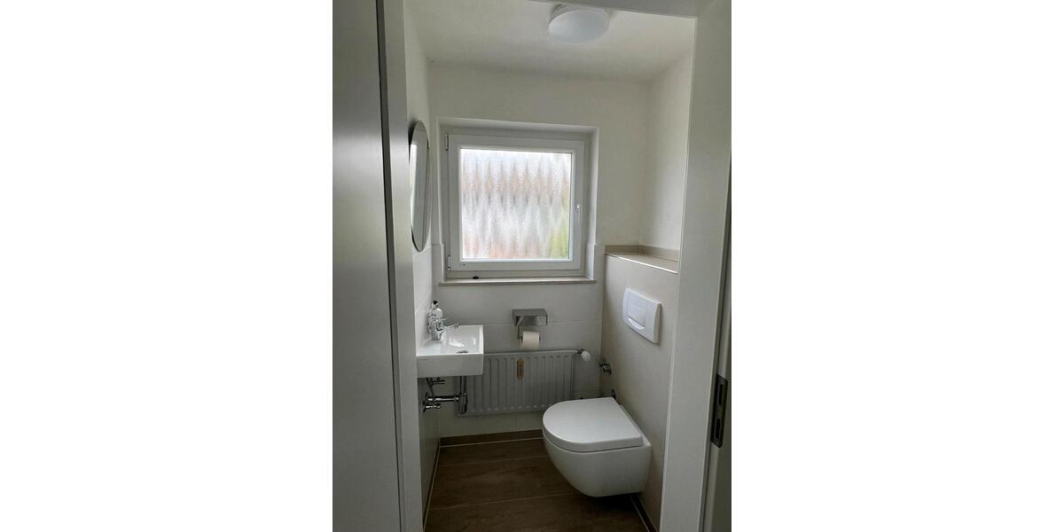 Etagenwohnung Münsingen - 4 Zimmer, 90 m&sup2;, 960&euro; | Angebot:26063408