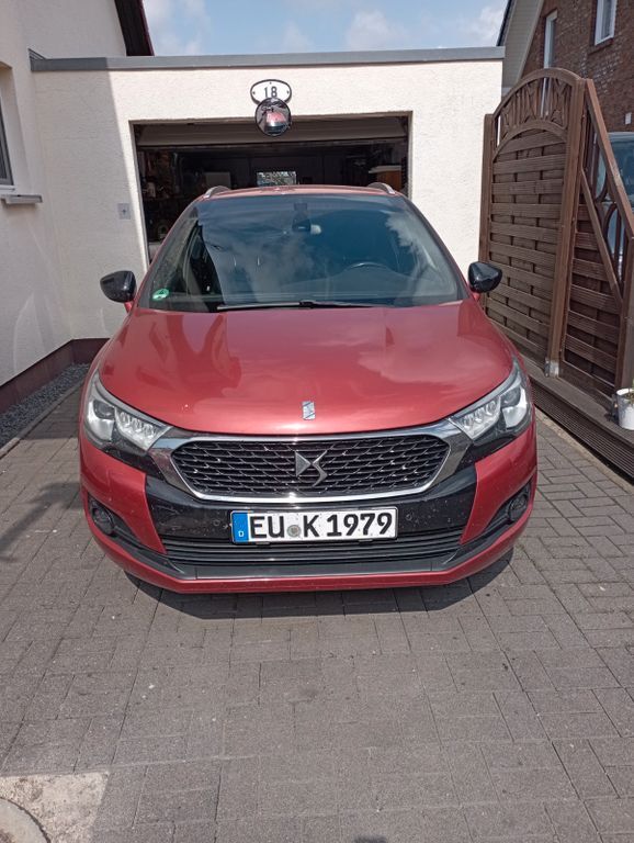 DS4 Crossback
