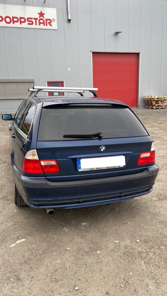 BMW 3er Touring 188.400 km 2.200 € Neunkirchen 66538