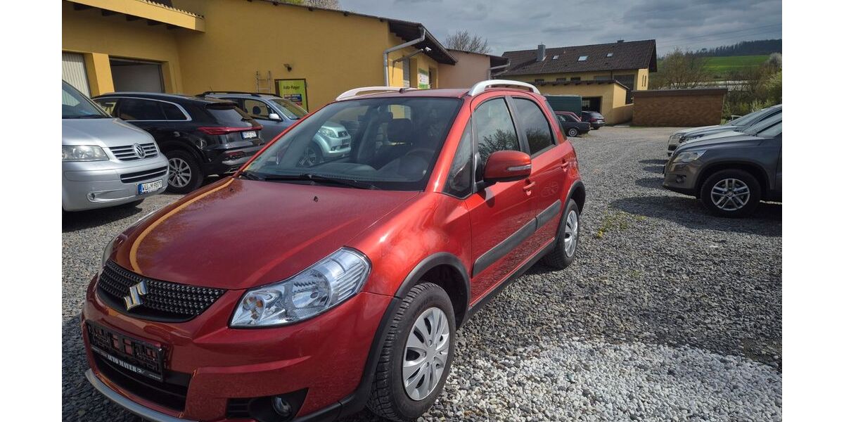 Suzuki SX4 118.000 km 7.999 &euro; Uettingen 97292