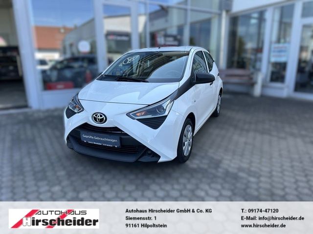 Toyota Aygo (X) 110.600 km 8.000 € Hilpoltstein 91161