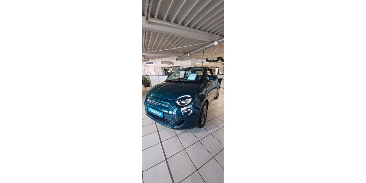 Fiat 500e 14.870 km 15.900 &euro; Friedberg 86316