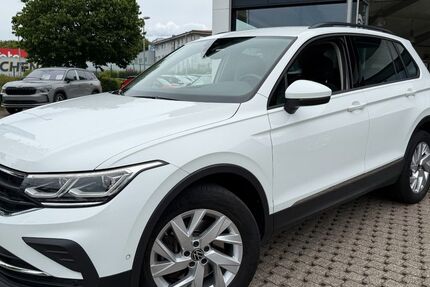 VW Tiguan 36.450 km 30.950 &euro; Olpe 57462