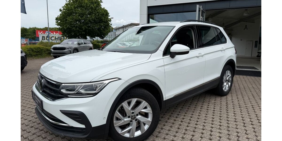 VW Tiguan 36.450 km 30.950 &euro; Olpe 57462