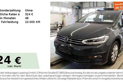 VW Touran 117.922 km 24.904 &euro; Nürnberg 90411