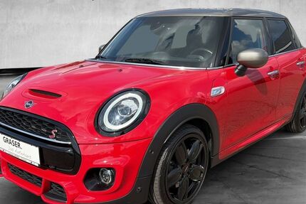 Mini Cooper S 34.400 km 25.900 &euro; Pressath 92690