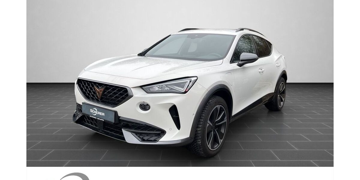 Cupra Formentor 32.356 km 23.290 &euro; Heidelberg 69123