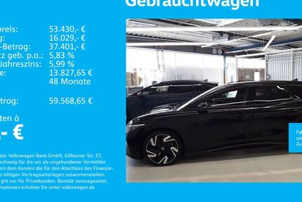 VW ID.7 6.872 km 53.430 € Stuttgart-Feuerbach 70469