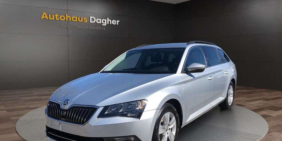 Skoda Superb 43.500 km 14.450 &euro; Bremen 28207