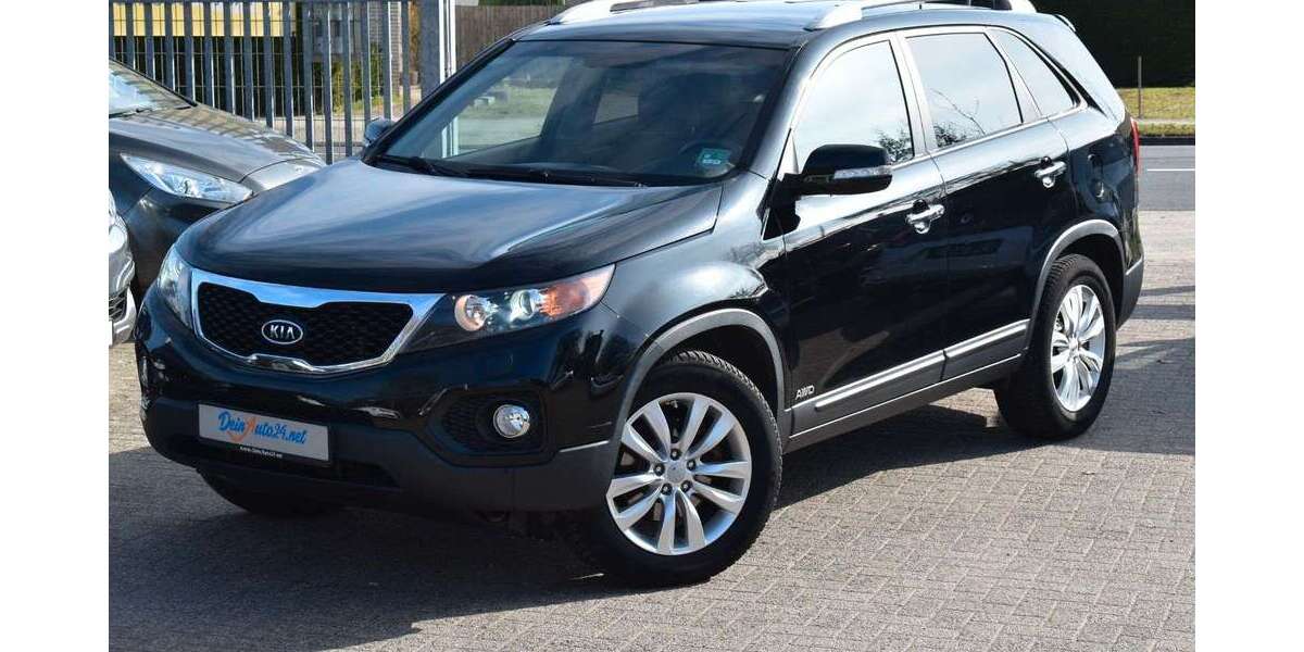 Kia Sorento 253.000 km 5.990 &euro; Celle 29227
