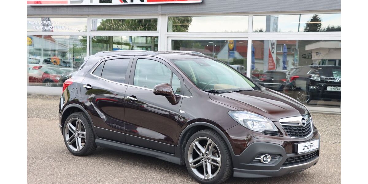 Opel Mokka 94.200 km 9.990 &euro; Pfullendorf 88630