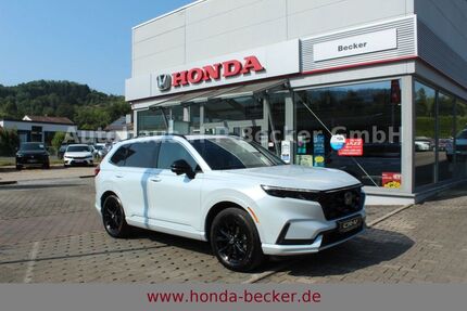 Honda CR-V 4.690 km 42.490 &euro; Rockenhausen 67806