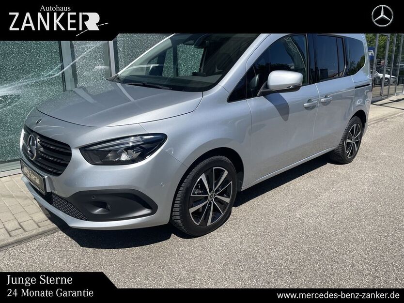 Mercedes-Benz T-Klasse 11.800 km 25.900 € Günzburg 89312