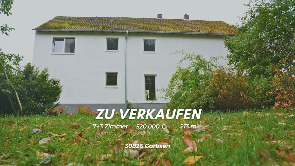 ► Freistehendes Wohnhaus direkt am Naturschutzgebiet zimmer