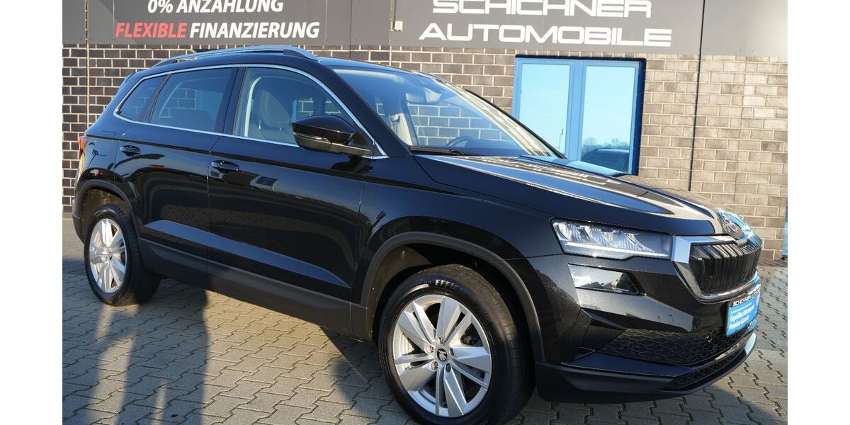 Skoda Karoq 19.000 km 30.790 &euro; Ihlow 26632