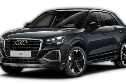 Audi Q2 15.000 km 42.900 &euro; Rostock 18059