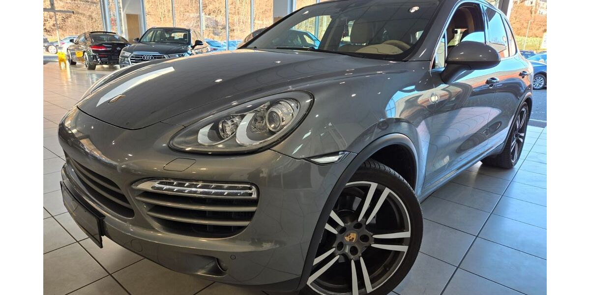 Porsche Cayenne 121.990 km 27.990 &euro; Kreuztal 57223
