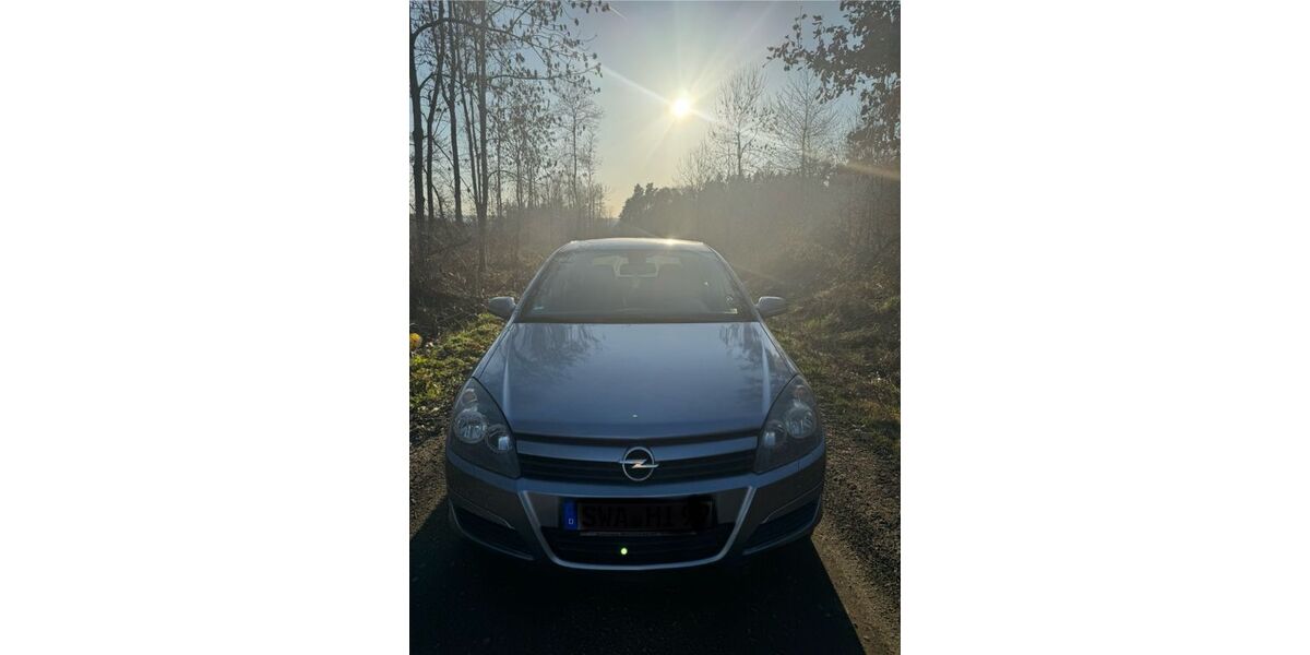 Opel Astra 158.000 km 1.350 &euro; Hohenstein 65329