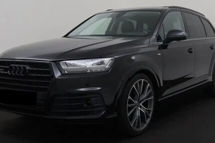 Audi Q7 126.000 km 36.900 &euro; Wiesbaden 65199