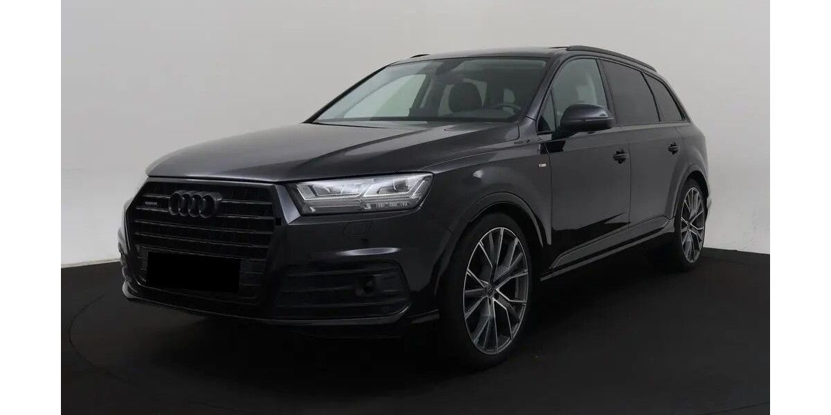 Audi Q7 126.000 km 36.900 &euro; Wiesbaden 65199