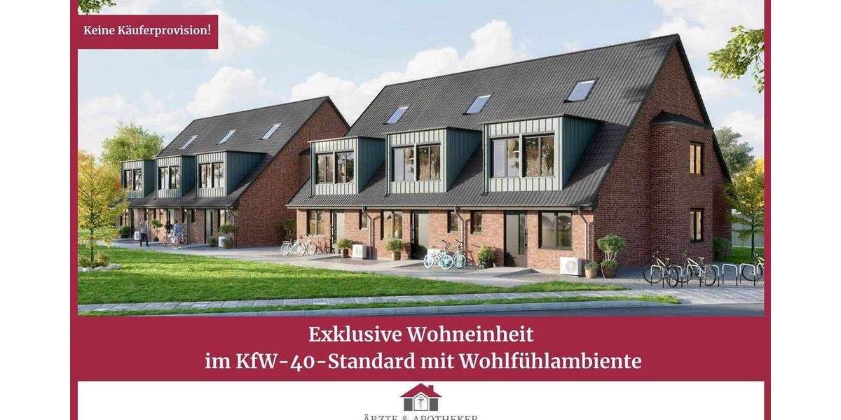 Reihenmittelhaus Stockelsdorf - 5 Zimmer, 138 m&sup2;, 499.000&euro; | Angebot:25389861