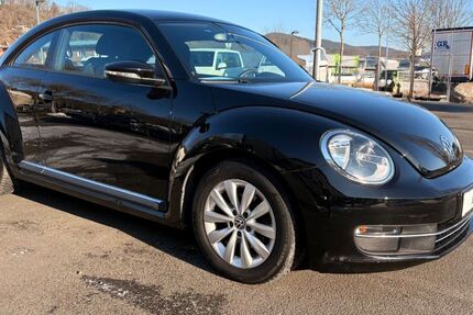 VW Beetle 79.122 km 7.990 &euro; Rudolstadt 07407