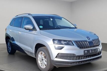 Skoda Karoq 89.900 km 19.980 &euro; Rudolstadt 07407