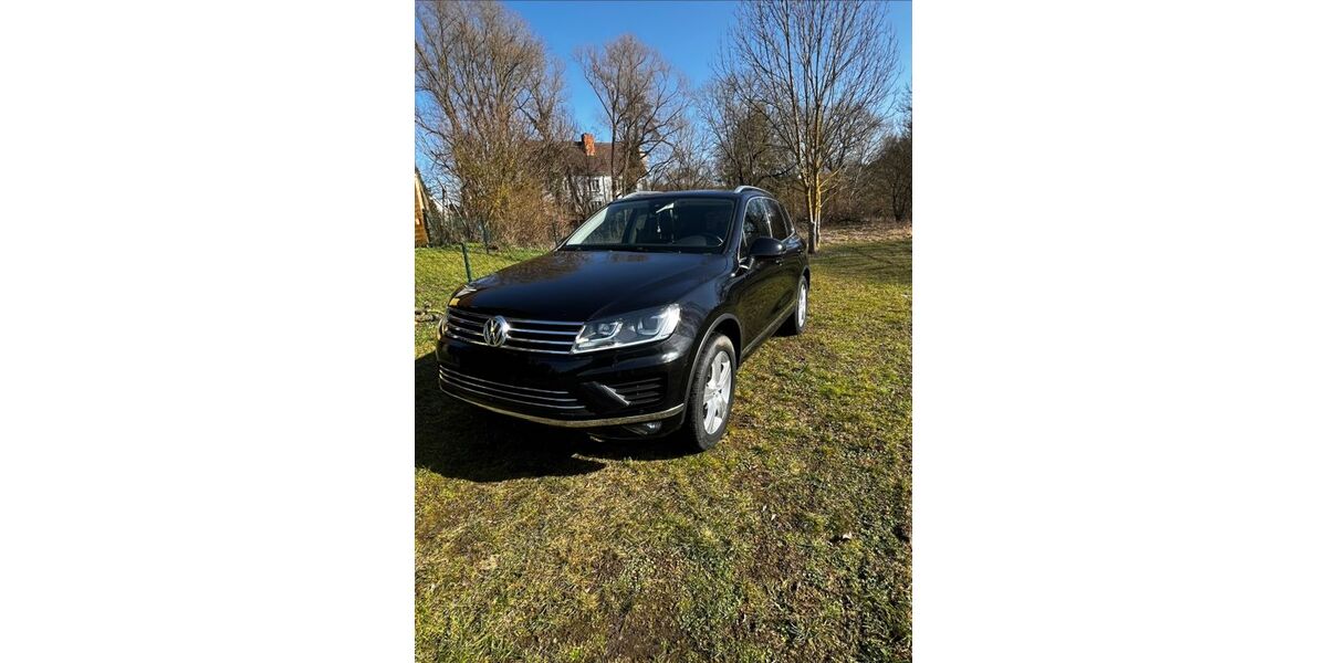 VW Touareg 181.000 km 17.499 &euro; Bad Sulza 99518
