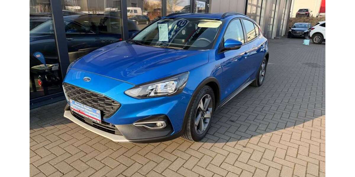 Ford Focus 79.000 km 13.690 &euro; Bad Segeberg 23795