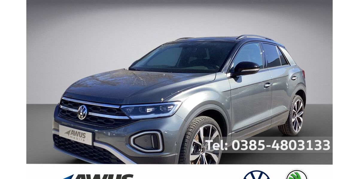 VW T-Roc 2.500 km 41.190 &euro; Schwerin 19057