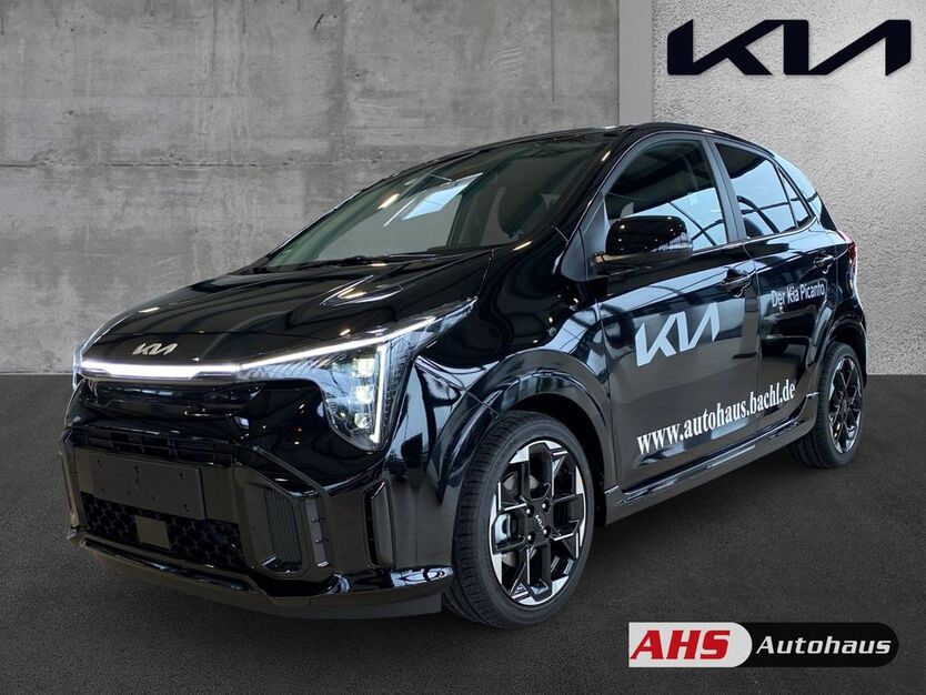 Kia Picanto 4.500 km 20.590 € Röhrnbach 94133