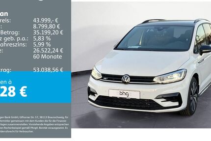 VW Touran 3.098 km 43.999 € Kehl 77694
