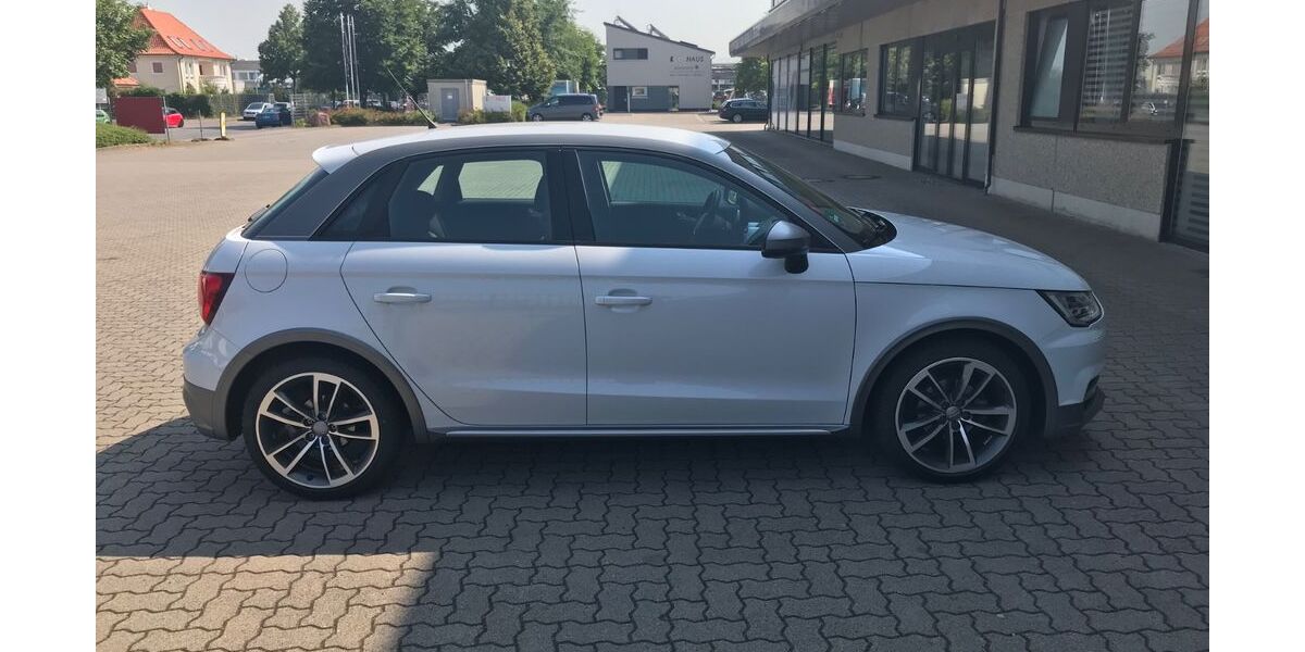 Audi A1 118.170 km 13.999 &euro; Hannover 30519