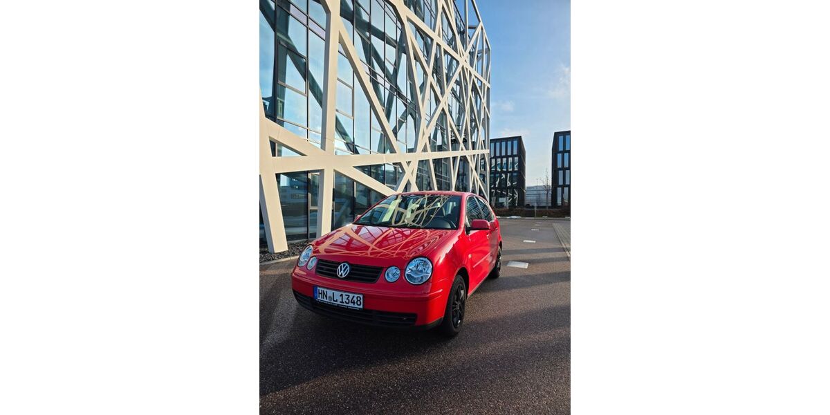 VW Polo 162.000 km 1.750 &euro; Heilbronn 74074