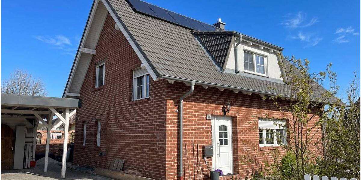 Einfamilienhaus Cadolzburg Egersdorf - 5 Zimmer, 173 m&sup2;, 679.000&euro; | Angebot:26344188