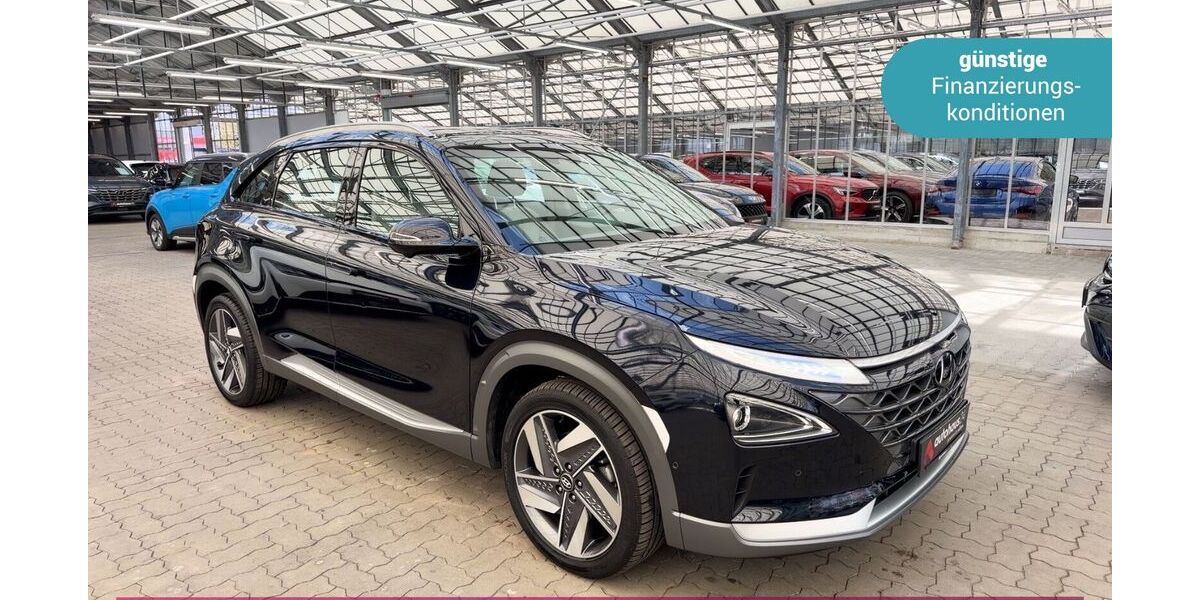 Hyundai NEXO 37.441 km 12.990 &euro; Ludwigsfelde (bei Berlin) 14974