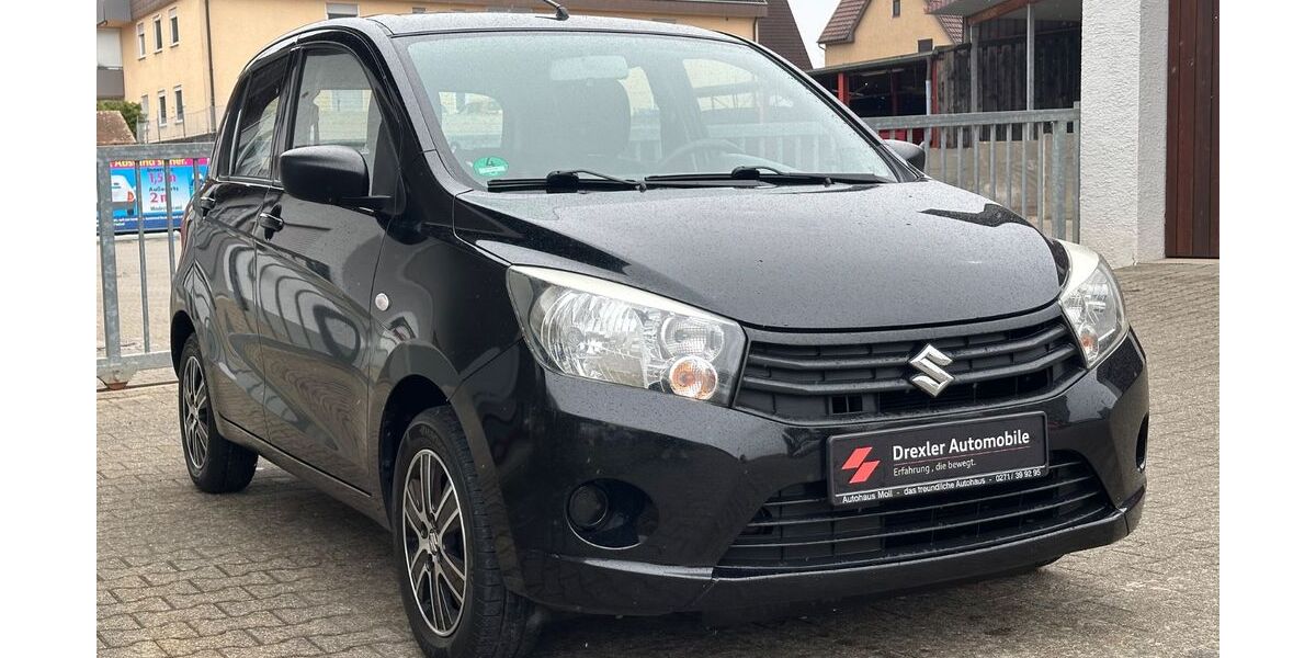 Suzuki Celerio 125.500 km 4.800 &euro; Hildrizhausen 71157