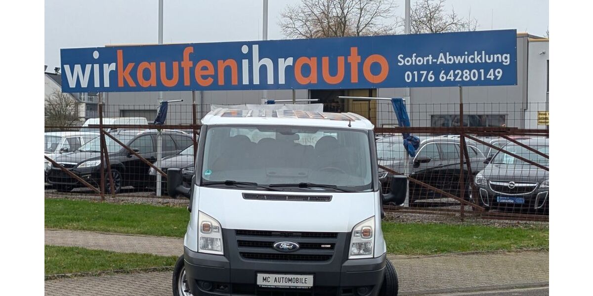 Ford Transit 130.000 km 6.999 &euro; Kempen 47906