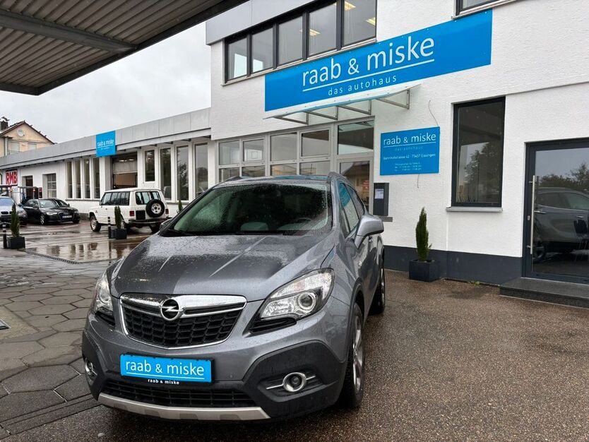Opel Mokka 180.500 km 6.490 € Essingen 73457