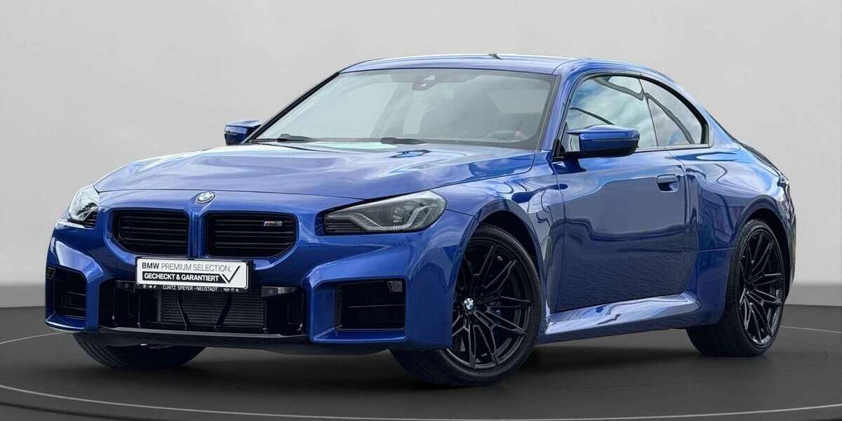 BMW M2 9.924 km 66.666 &euro; Worms 67547