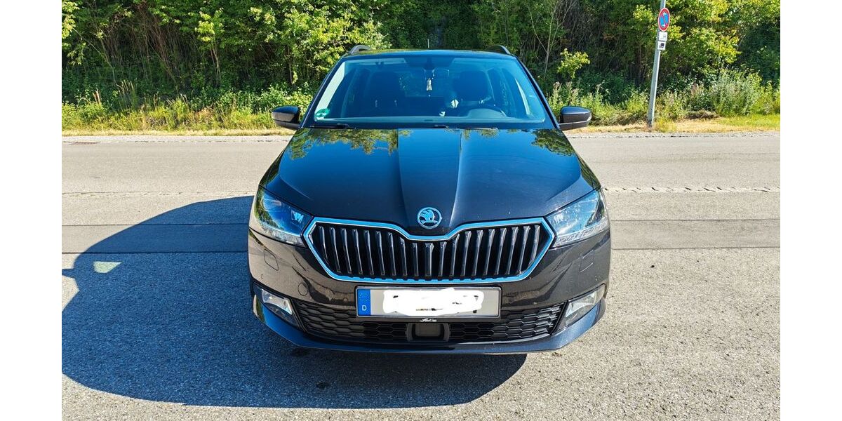 Skoda Fabia 129.000 km 12.000 &euro; Memmingen 87700