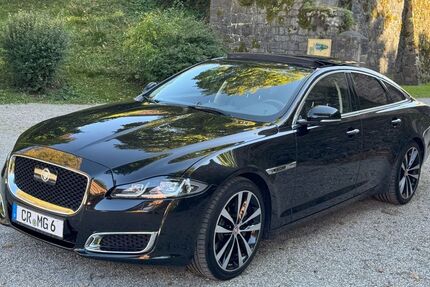 Jaguar XJ 42.000 km 47.000 € Langenburg 74595