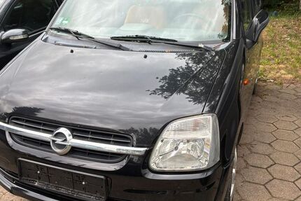 Opel Agila 133.800 km 600 &euro; Hamburg 22523