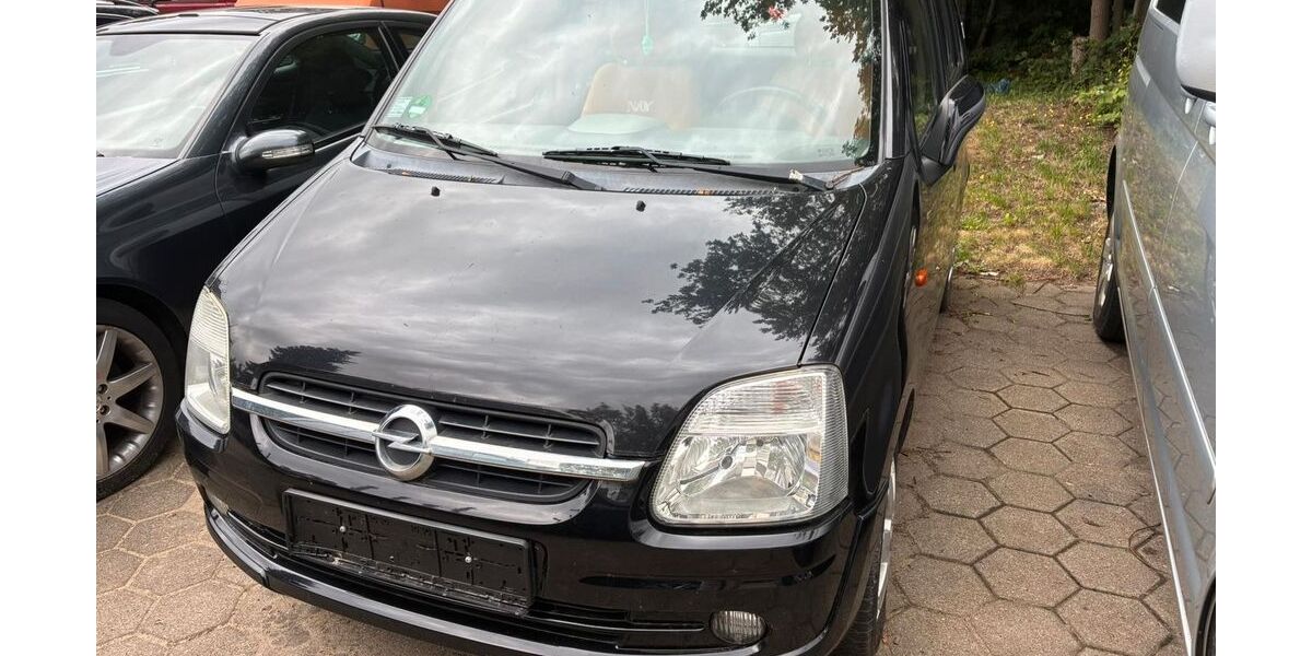 Opel Agila 133.800 km 600 &euro; Hamburg 22523