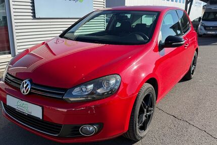 VW Golf 94.812 km 7.890 &euro; Eisenach 99817