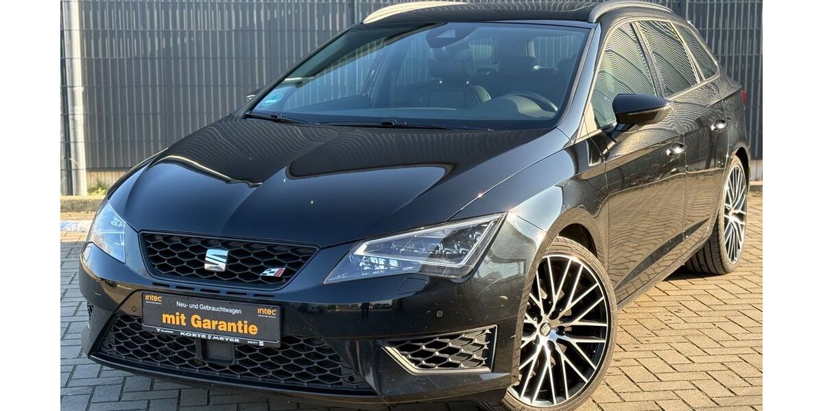 Seat Leon 125.000 km 16.900 &euro; Verden 27283