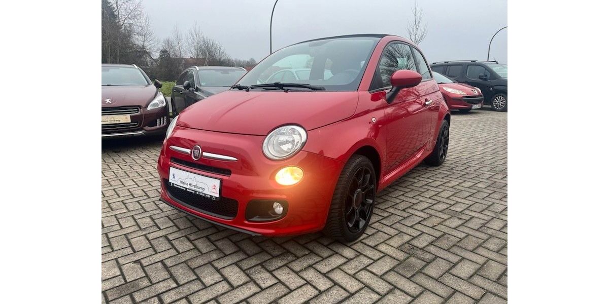 Fiat 500 85.300 km 7.290 &euro; Bad Iburg 49186